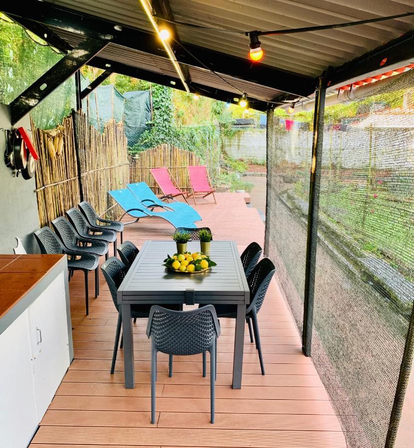 Furnas Spring Lodge מראה חיצוני תמונה