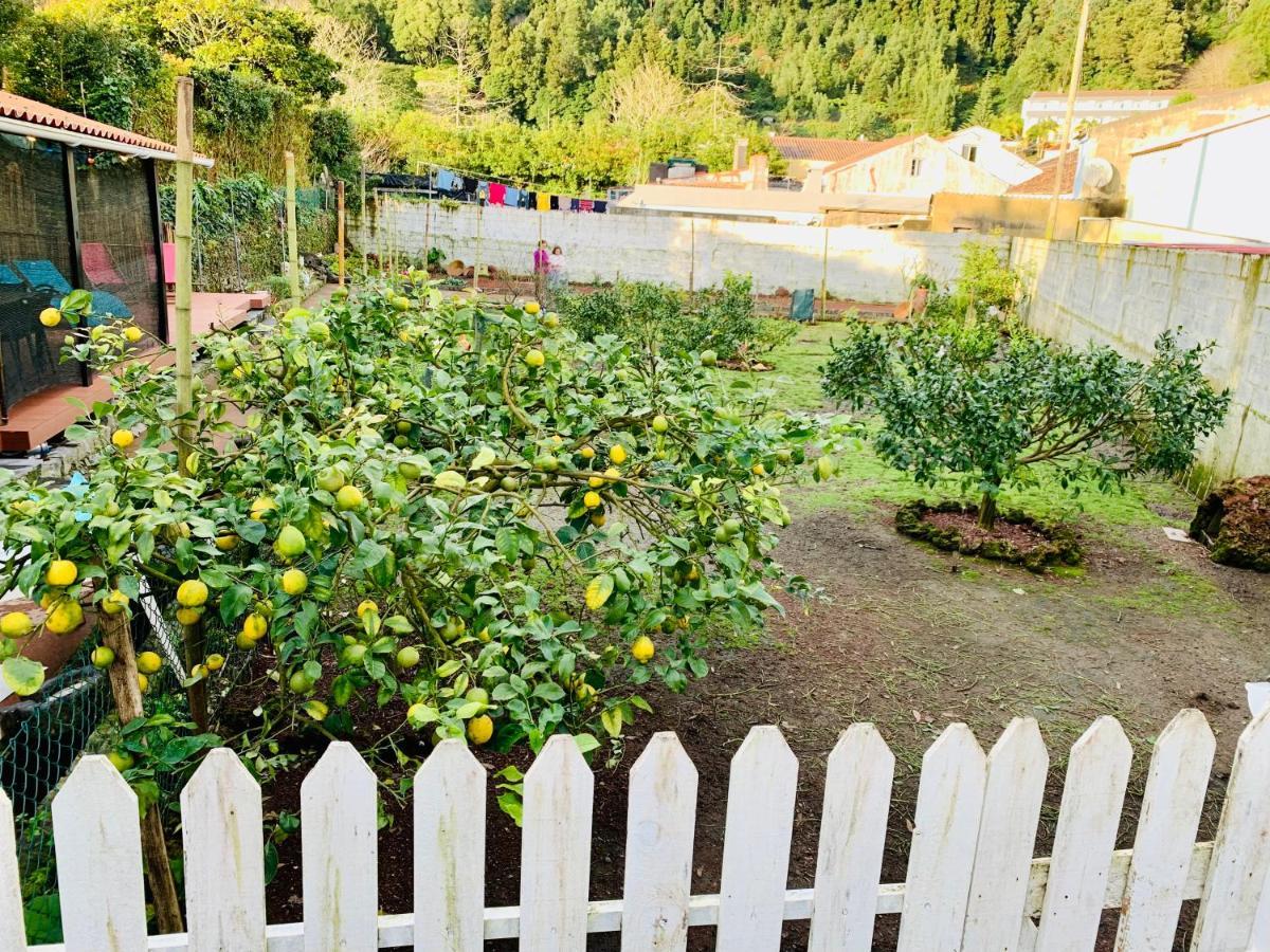 Furnas Spring Lodge מראה חיצוני תמונה