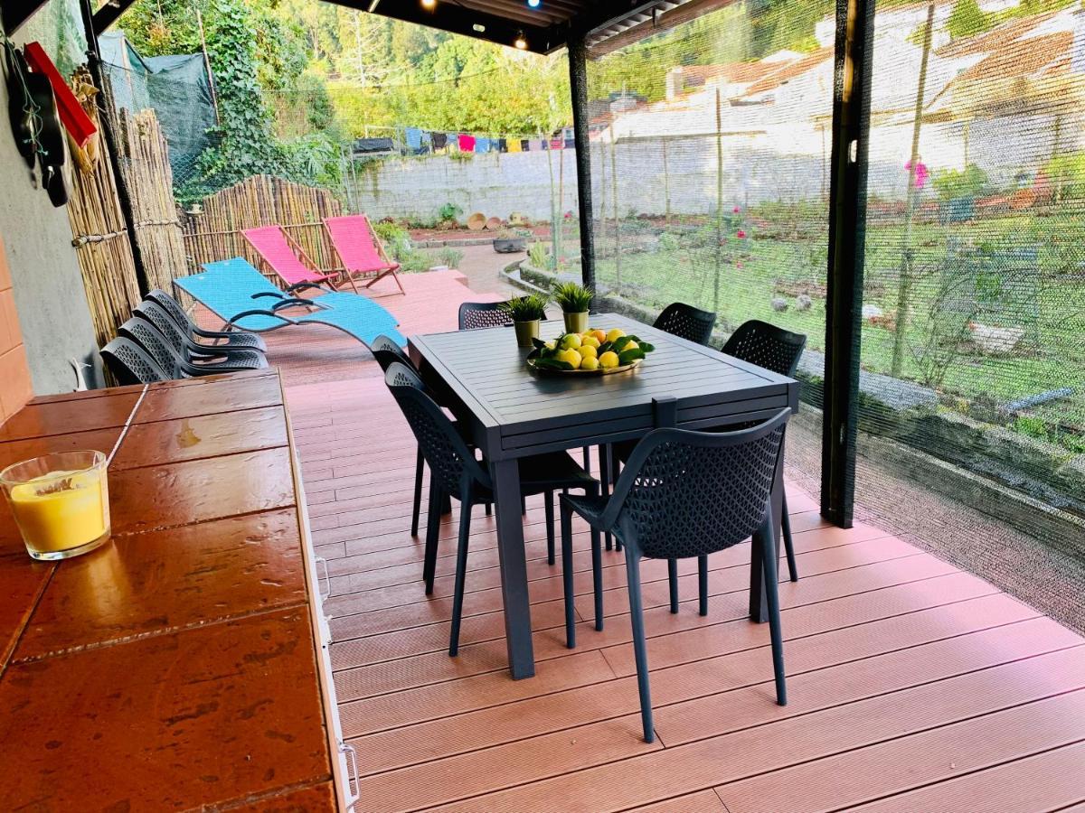 Furnas Spring Lodge מראה חיצוני תמונה