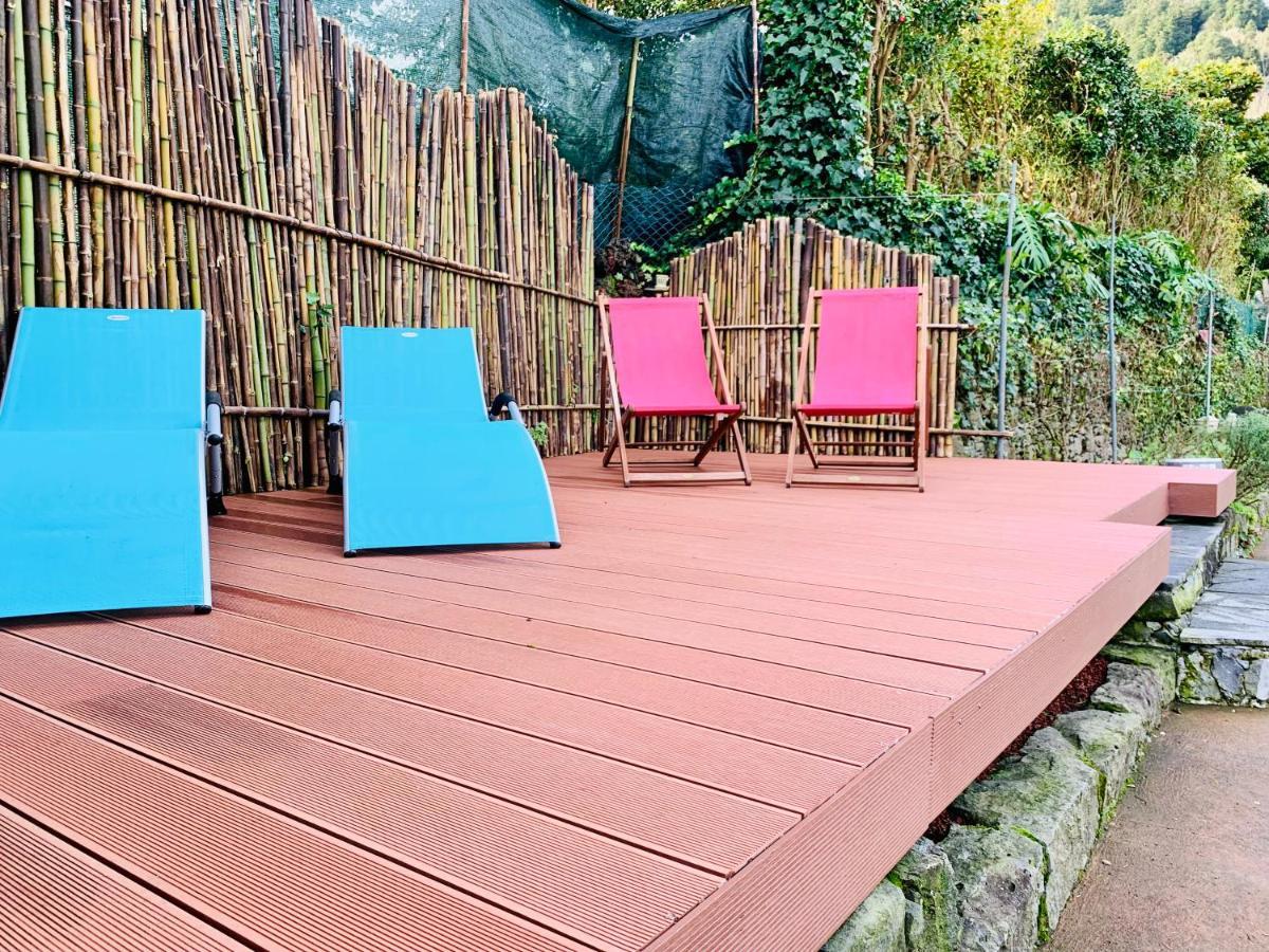 Furnas Spring Lodge מראה חיצוני תמונה
