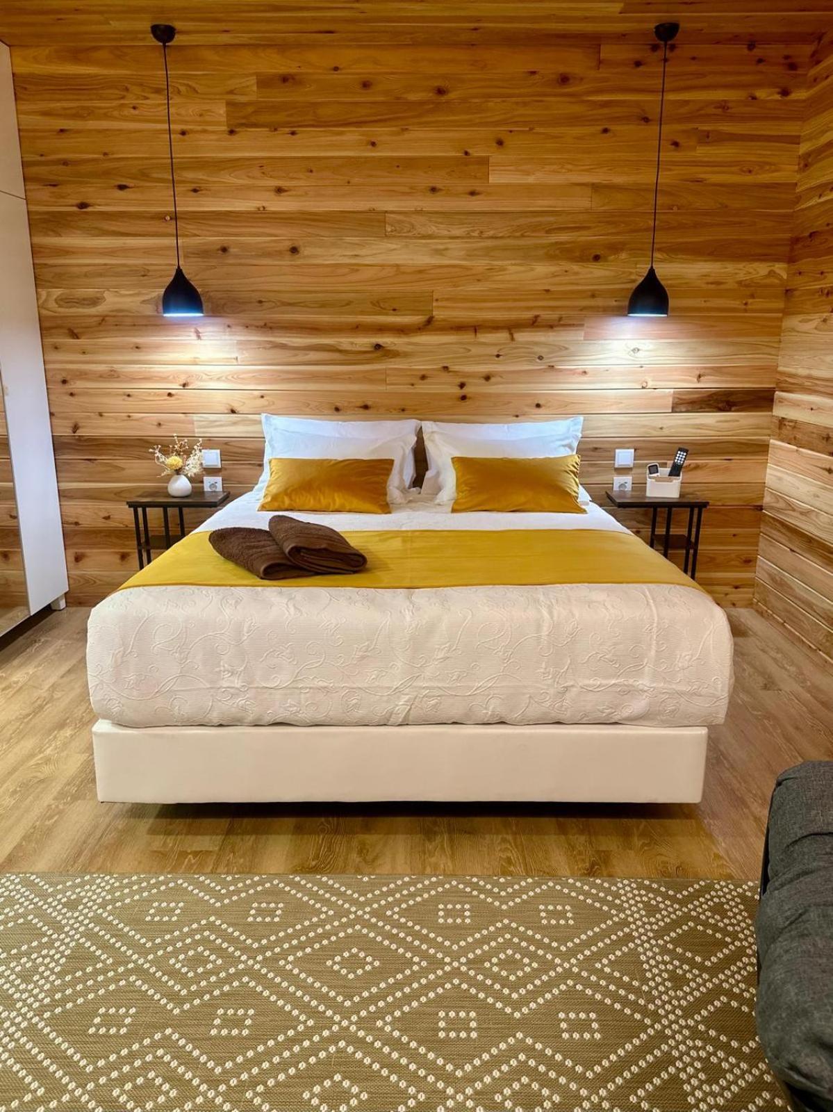 Furnas Spring Lodge חדר תמונה