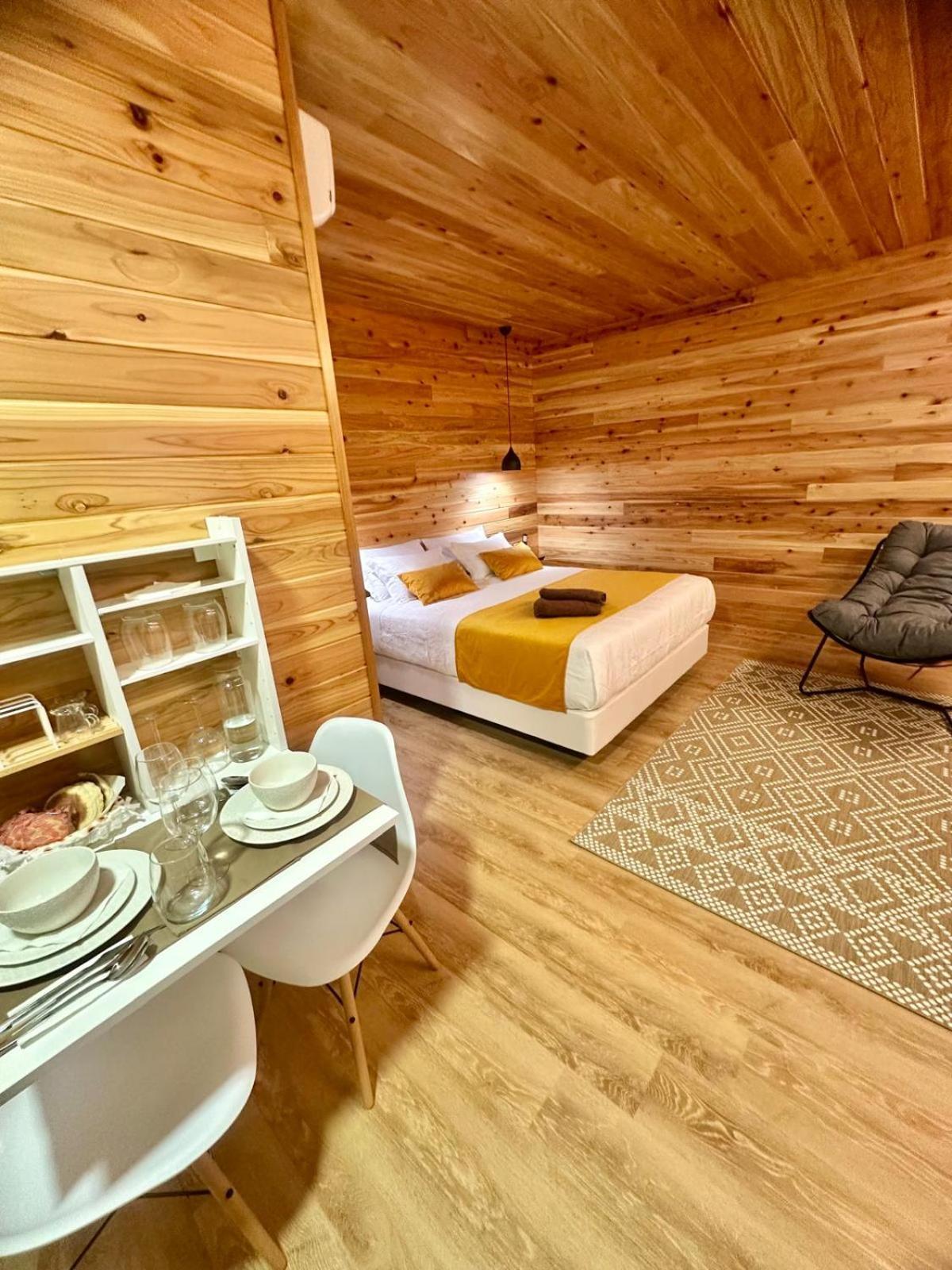 Furnas Spring Lodge חדר תמונה